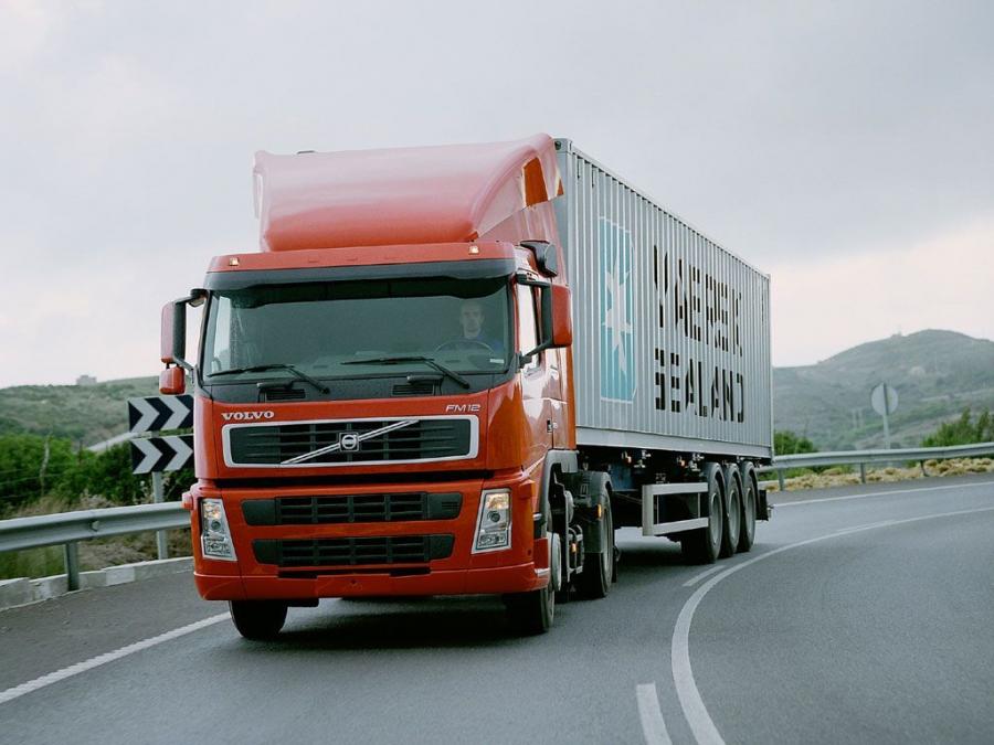  Volvo FM12 4x2 2003 года  (фото 6 из 30)
